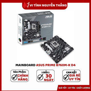 Mainboard asus prime b760m-k d4