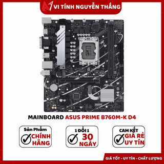 MAINBOARD ASUS PRIME B760M-K D4