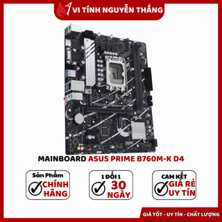 MAINBOARD ASUS PRIME B760M-K D4