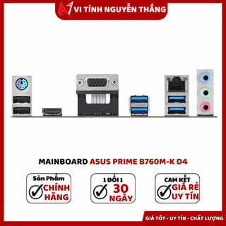 MAINBOARD ASUS PRIME B760M-K D4