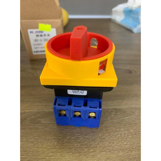 Công tắc chuyển nguồn lw30-63 gs04-2/3