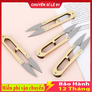 Kéo cắt chỉ, kéo bấm chuyên dụng chữ U