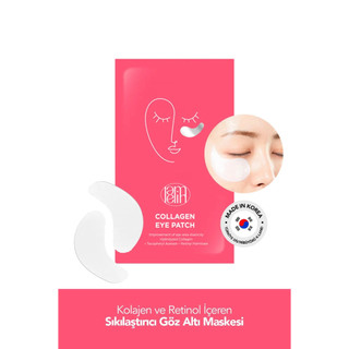 Mặt nạ mắt Lamelin Collagen Eye Patch
