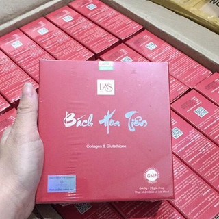 Cốm bách hoa tiên chính hãng