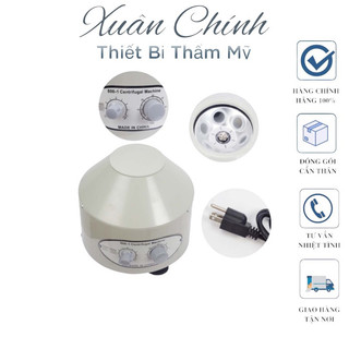 Chính Hãng Máy Li Ly Tâm Tách Máu Huyết Tương 800-1 6 Ống
