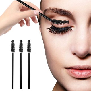 Cọ Mascara Chuốt Lông Mi / Lông Mày Có Thể Uốn Cong Tiện Dụng 88812 Siêu Thị Tiện Ích 88