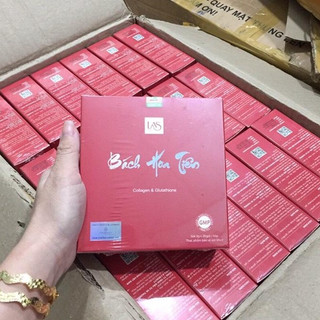 Cốm bách hoa tiên chính hãng