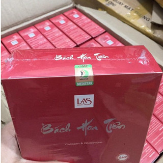 Cốm bách hoa tiên chính hãng