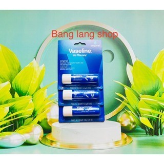 Son Dưỡng Môi - Vaseline Lip Therapy 4.8g