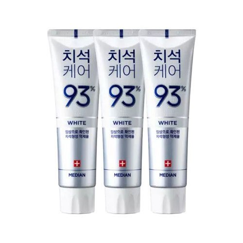 Kem đánh răng Median Dental IQ 93%