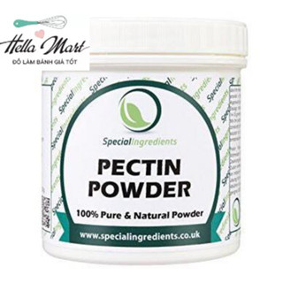 Bột pectin làm kẹo chíp 50 gam