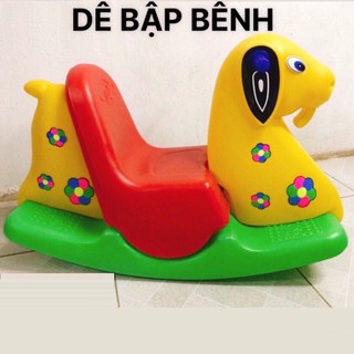 Bập bênh hươu , voi , chó cún , vịt , gà , heo , ngựa bập bênh