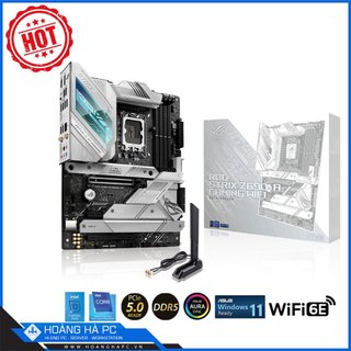 Mainboard asus rog strix z690-a gaming wifi ddr5