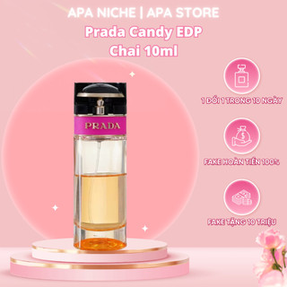 Nước hoa nữ prada candy edp 10ml apa store