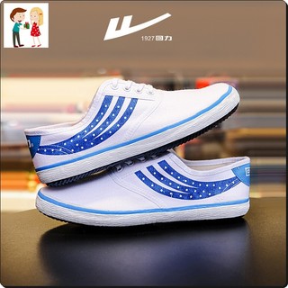 Giày bata WARRIOR đi thể dục hoặc đá banh, bền hơn hàng trong nước, size 37-44.