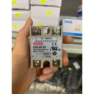 Relay bán dẫn fotek ssr-50da-h ssr-60da