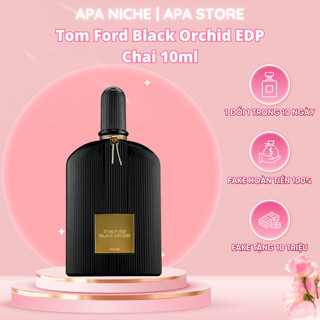 Nước Hoa Tom Ford Black Orchid Oud Chai 10ml