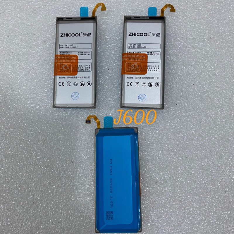 Pin ZHICOOL J600