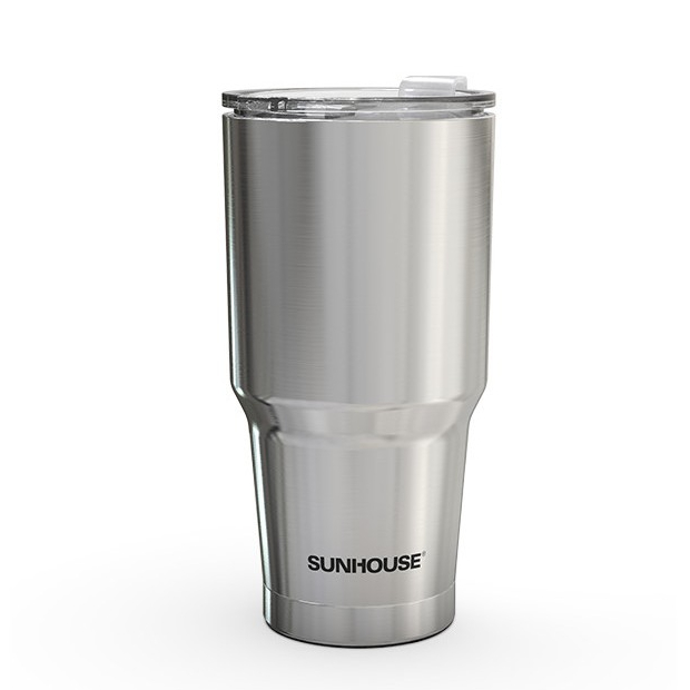 BÌNH GIỮ NHIỆT INOX 304 SUNHOUSE 900ML KS-TU900I, Chất liệu inox cao cấp 304 thời gian giữ nhiệt lên tới 6h