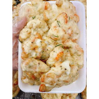 Chả mực pha tôm 500gr đặc sản ngon đặc biệt