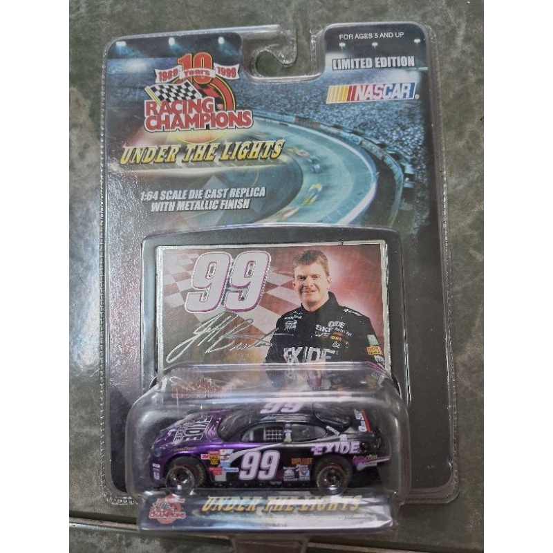 NASCAR 1:64 - SỐ 99 UNDER THE LIGHT