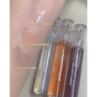 Son tint bóng Glasting Water Gloss 4.5g