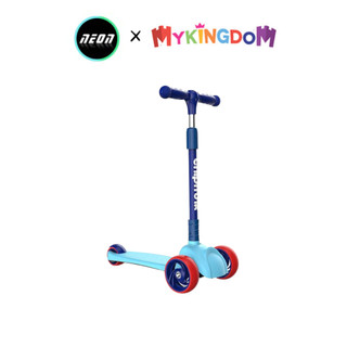 Xe Scooter Royal Baby Chipmunk 3 Bánh Xanh A-3/BLUE