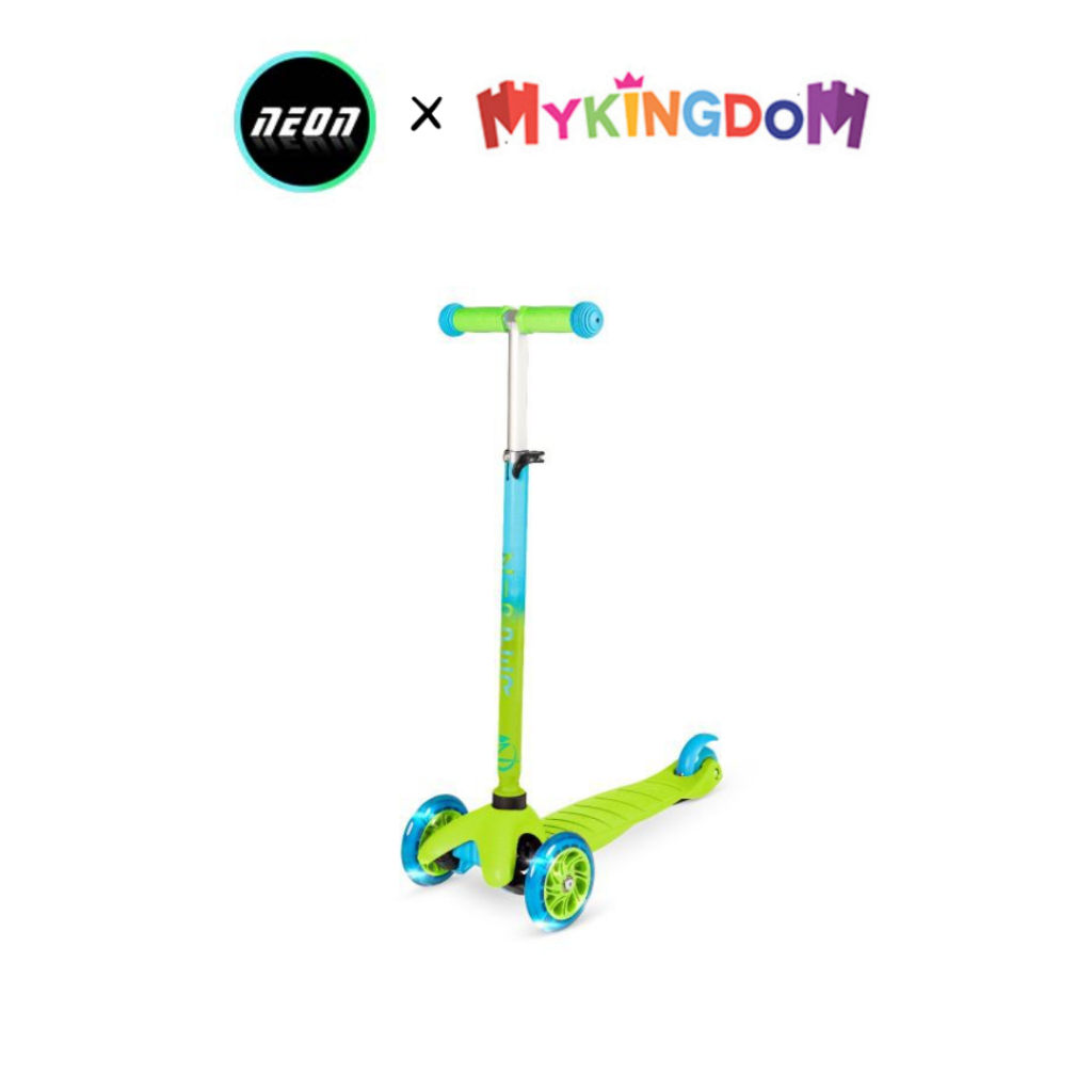 Xe scooter 3 bánh Zipper Zycom