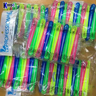 Bộ Kẹp Vịt Lax - Giúp Cố Định Tóc