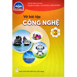 Vở bài tập Công nghệ 3