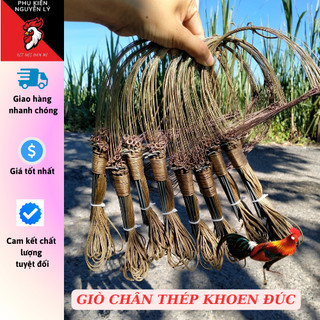 Giò bẫy gà cải tiến-GIẢM GIÁ CỰC SỐC-HÀNG CHUẨN