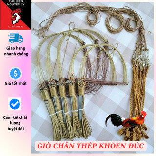 Giò bẫy gà cải tiến-GIẢM GIÁ CỰC SỐC-HÀNG CHUẨN