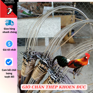 Giò bẫy gà cải tiến-GIẢM GIÁ CỰC SỐC-HÀNG CHUẨN