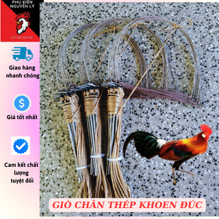 COMBO 6 MÓN GIÒ BẪY GÀ SIÊU RẺ