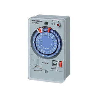 Timer công tắc đồng hồ Panasonic - Dùng trong dân dụng và công nghiệp
