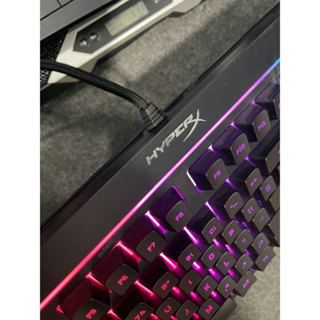  Bàn phím HP HyperX Alloy Core RGB Membrane  Gaming Keyboard  