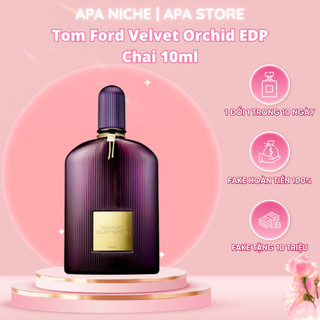 Nước Hoa Nữ Tom Ford Velvet Orchid Dung Tích 10ml