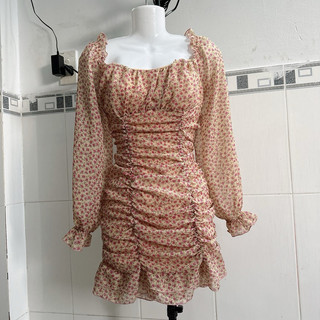 Đầm new shop xả size s
