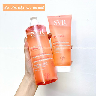 Sữa rửa mặt SVR hồng cho da khô, da nhạy cảm