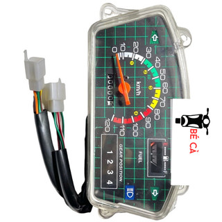 [HÌNH THẬT]  Đồng Hồ Xe Max 2 - Max 3 - Max 4