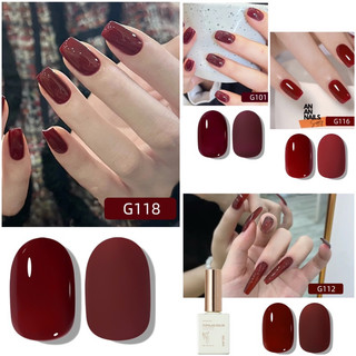 Sơn gel đỏ ứng dụng - G116 - G101 Xeijayi