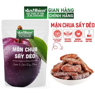 Mận chua sấy dẻo 50g