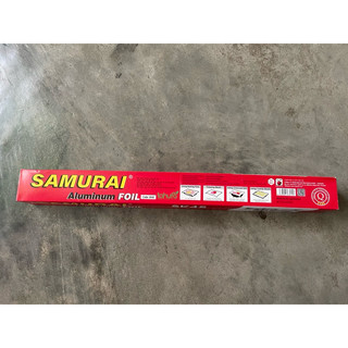 Giấy bạc nướng thức ăn Samurai 1 cuộn size 45cm,30cm !