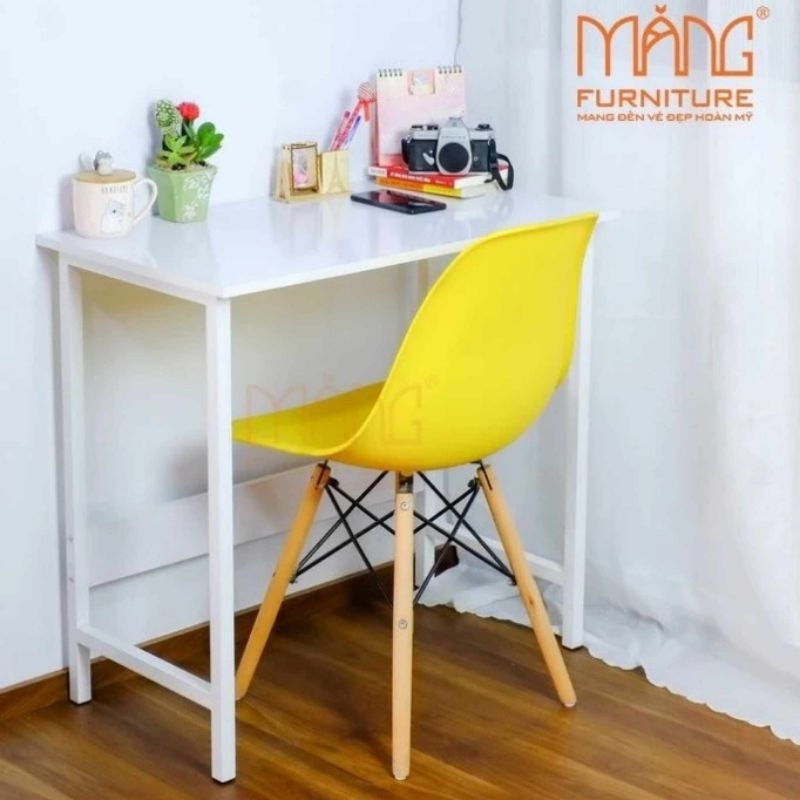 Bàn làm việc, học tập, văn phòng,chân sắt U1, BLV01 nhiều kích thước,Đầy đủ linh kiện ốc vít lắp ráp | BigBuy360 - bigbuy360.vn