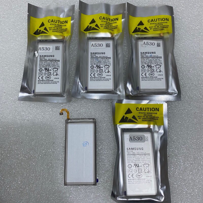 Pin Samsung A530
