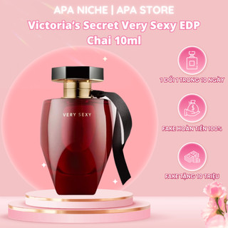 Nước Hoa Nữ Victoria Secret Very Sexy Chai 10ml
