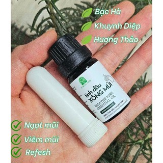 Tinh dầu xông mũi thanh nhã