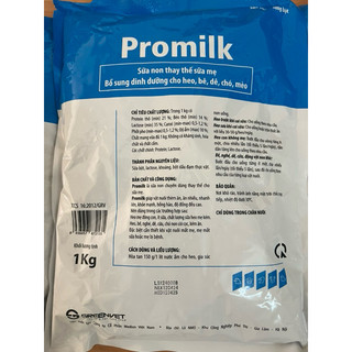 Promilk (sữa non thay thế sữa mẹ) 1kg