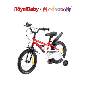 Xe Đạp Royal Baby Trẻ Em Chipmunk 14 inch - Đỏ CM14-1/RD