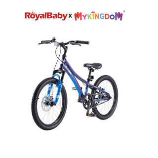 Xe đạp Royal Baby Explorer 20 inch - Xanh CM20-3/BLUE